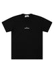 Stone Island Cotton Jersey T-Shirt With Maxi Compass Print On The Back