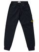 Stone Island Jogger Trousers With Pockets And Elasticated Waistband