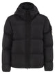 Stone Island Matt Ripstop Cordura® Hooded Down Jacket