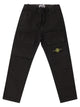Stone Island Cotton Cargo Trousers With Compass Badge