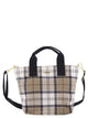 Barbour Maisy - Tartan Cotton Tote Bag