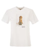 Barbour Bedale - Cotton T-Shirt With Print