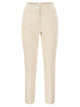 Peserico Slim-Fit Stretch Trousers