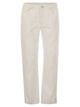 Brunello Cucinelli Cotton 5-Pocket Trousers
