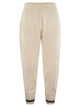 Brunello Cucinelli English Rib Cashmere Knit Trousers