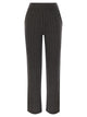 Brunello Cucinelli Cashmere Knit Trousers