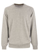 Brunello Cucinelli Pure Cashmere Crew-Neck Sweater
