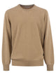 Brunello Cucinelli Pure Cashmere Crew-Neck Sweater