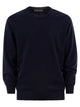 Brunello Cucinelli Cashmere Sweater Crewneck Knitwear