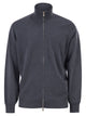 Brunello Cucinelli High-Necked Cashmere Cardigan With Zip