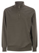 Brunello Cucinelli Cashmere Turtleneck Sweater With Zipper