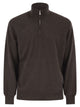 Brunello Cucinelli Cashmere Turtleneck Sweater With Zipper