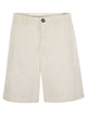 Brunello Cucinelli Cotton Gabardine Bermuda Shorts