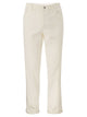 Brunello Cucinelli Five-Pocket Traditional Fit Trousers In Light Comfort-Dyed Denim