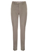 Brunello Cucinelli Italian Fit Cotton Gabardine Trousers
