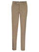 Brunello Cucinelli Italian Fit Cotton Gabardine Trousers