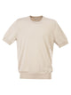 Brunello Cucinelli Short-Sleeved Cotton Jersey