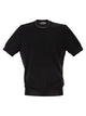Brunello Cucinelli Short-Sleeved Cotton Jersey