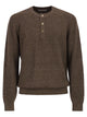 Brunello Cucinelli Cotton And Linen Half-Ribbed Crew Neck Jumper