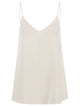 Antonelli Firenze Fluid Silk Stretch Camisole Top