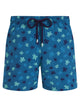 Vilebrequin Men’s Micro Turtle Print Swim Shorts