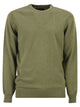 Barbour Pima - Cotton Crew-Neck Jumper