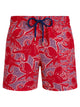 Vilebrequin Swim Shorts With Graphic Octopus Print