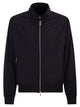 Moorer Alberti-Kn - Water-Repellent Bomber Jacket