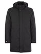 Moorer Vermont - Water-Repellent Jacket With Hood