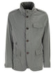 Moorer Porto-Os - Microfibre Field Jacket