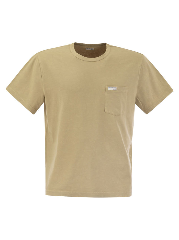 Fay T-Shirt Fay Archive