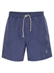 Brunello Cucinelli Nylon Swimsuit With Floral Print