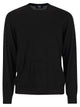 Fedeli Argentina - Crew-Neck Sweater In Superfine Wool