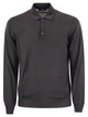 Fedeli Virgin Wool Polo Shirt