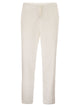 Brunello Cucinelli Techno Cotton Fleece Trousers