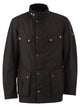 Barbour International Tourer Duke - Waxed Cotton Jacket With Padding