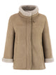 Fay Sheepskin Coat