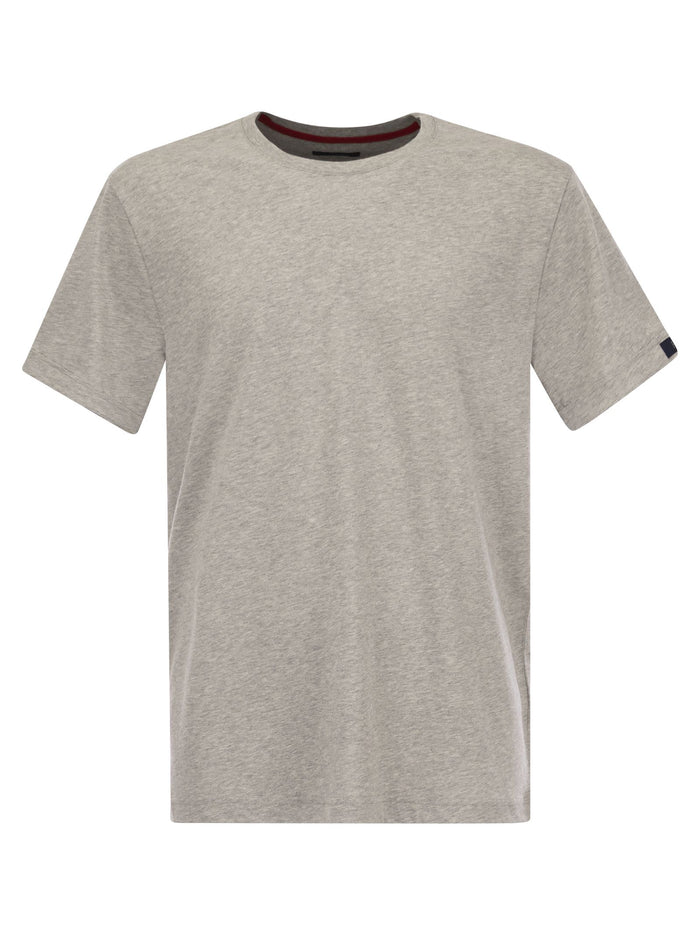 Fay Cotton T-Shirt