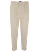 Fay Slim Corduroy Trousers