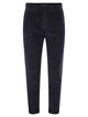 Fay Slim Corduroy Trousers