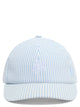 Vilebrequin Men’s Striped Stretch Baseball Cap