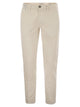 Re_hash Mucha - Stretch Cotton And Lyocell Chino