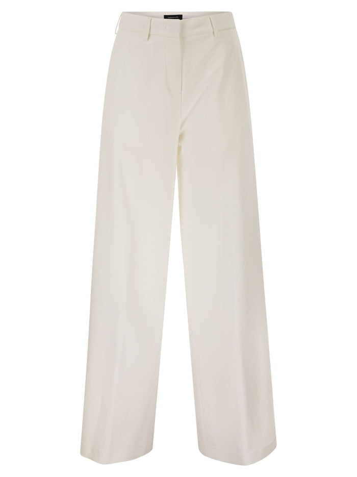 Fabiana Filippi Milano Knit Trousers
