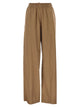 Fabiana Filippi Cotton Poplin Top With Eco-Brass Details