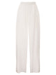 Fabiana Filippi Cotton Poplin Top With Eco-Brass Details
