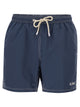 Mc2 Saint Barth Beach Shorts With Logo