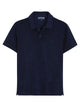 Vilebrequin Organic Cotton Polo Shirt With Embroidered Turtle