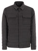 Herno Shirt-Style Down Jacket