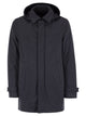 Herno Waterproof 2-Layer Laminar Fabric