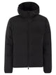 Herno New Impact Down Jacket With Hood